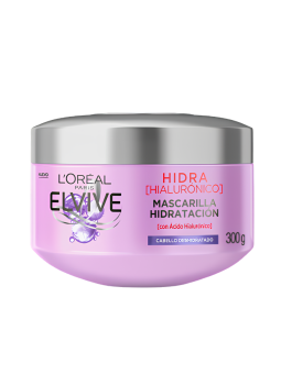 TTO ELVIVE HIDRA HIALURONICO X 300 ML LOREAL