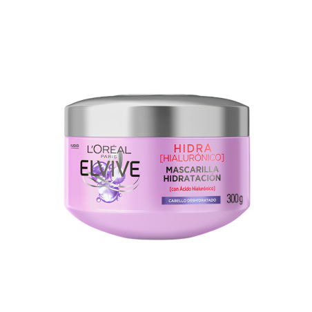 TTO ELVIVE HIDRA HIALURONICO X 300 ML LOREAL