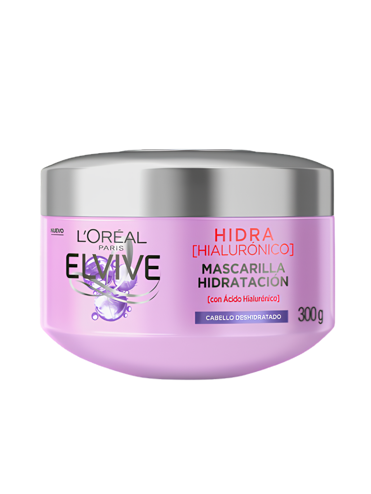 TTO ELVIVE HIDRA HIALURONICO X 300 ML LOREAL