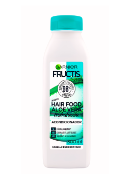 ACOND HAIR FOOD ALOE X 300 FRUCTIS LOREAL