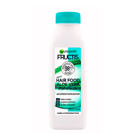 ACOND HAIR FOOD ALOE X 300 FRUCTIS LOREAL