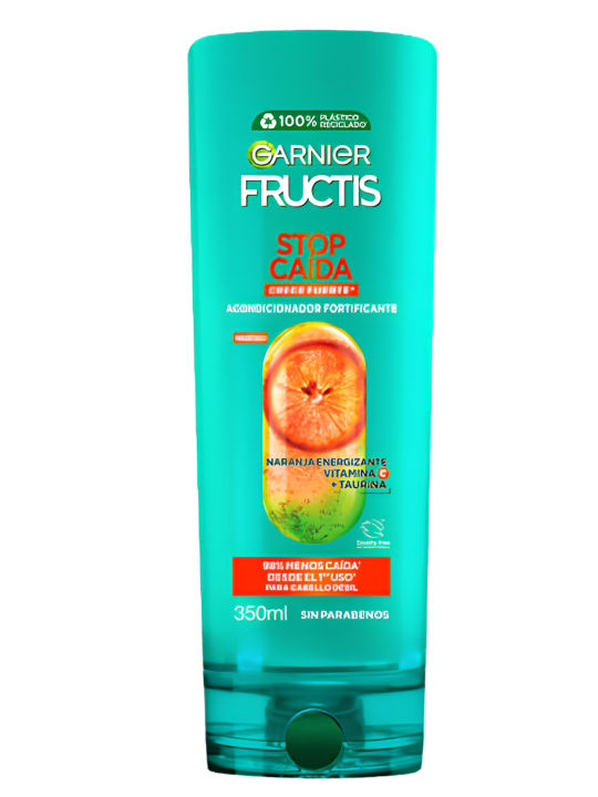 ACOND STOP CAIDA CRECE FUERTE X 350 FRUCTIS LOREAL