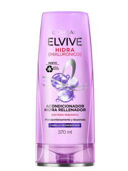 ACOND ELVIVE HIDRA HIALURONICO X 370 ML LOREAL