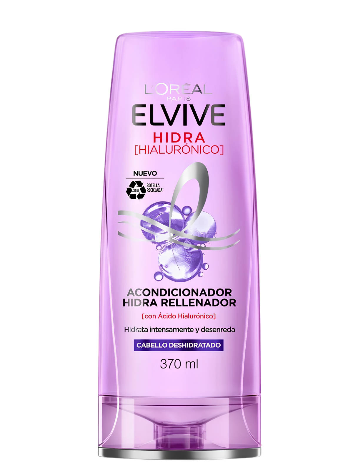 ACOND ELVIVE HIDRA HIALURONICO X 370 ML LOREAL