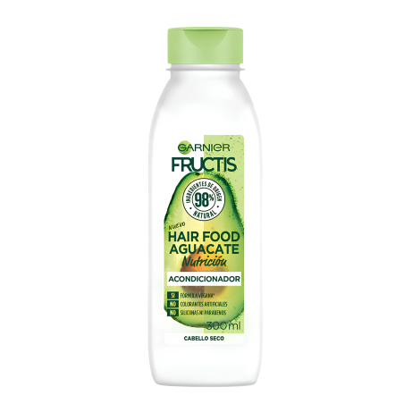 ACOND HAIR FOOD AGUACATE X 300 FRUCTIS LOREAL