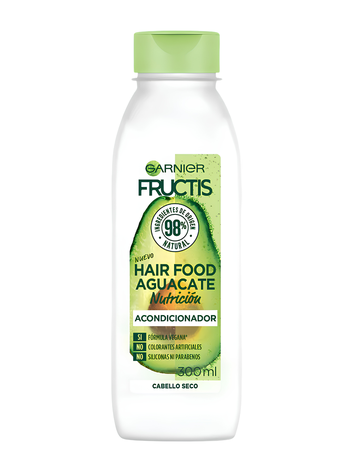 ACOND HAIR FOOD AGUACATE X 300 FRUCTIS LOREAL