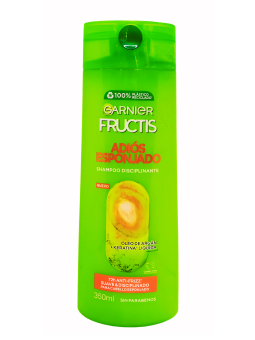 SHAMPO ADIOS ESPONJADO X 300 FRUCTIS LOREAL