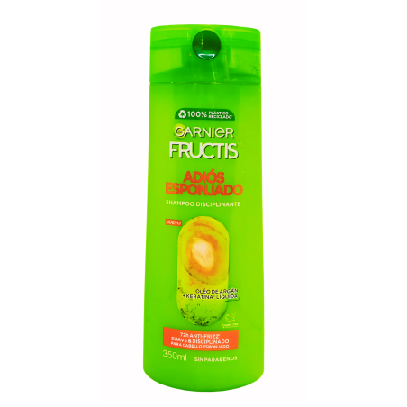 SHAMPO ADIOS ESPONJADO X 300 FRUCTIS LOREAL