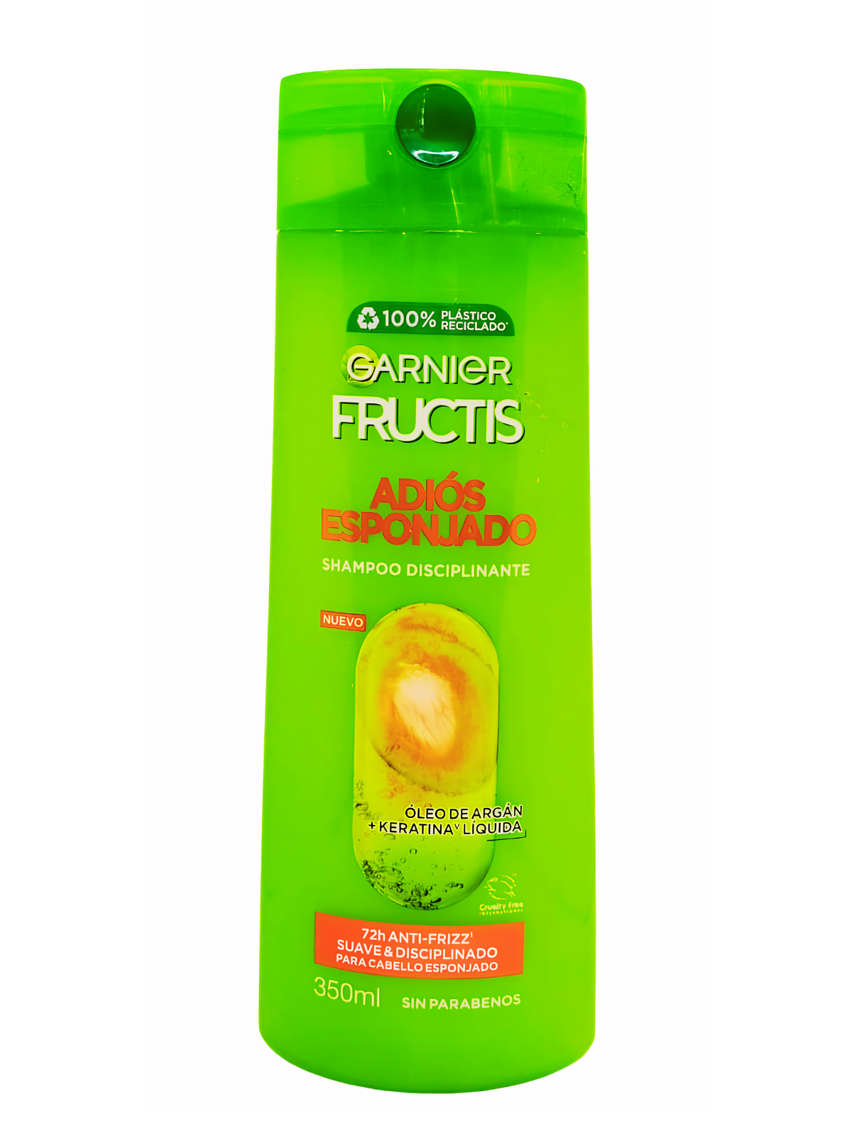 SHAMPO ADIOS ESPONJADO X 300 FRUCTIS LOREAL