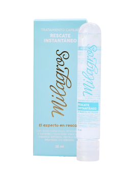 TTO RESCATE INSTANTANEO AZUL X 30 ML MILAGROS 30090