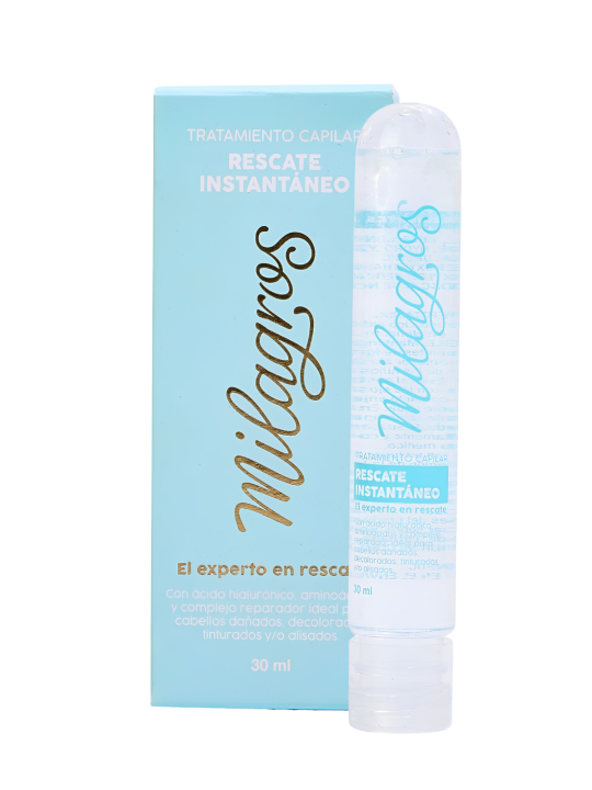 TTO RESCATE INSTANTANEO AZUL X 30 ML MILAGROS 30090