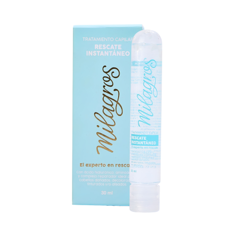 TTO RESCATE INSTANTANEO AZUL X 30 ML MILAGROS 30090