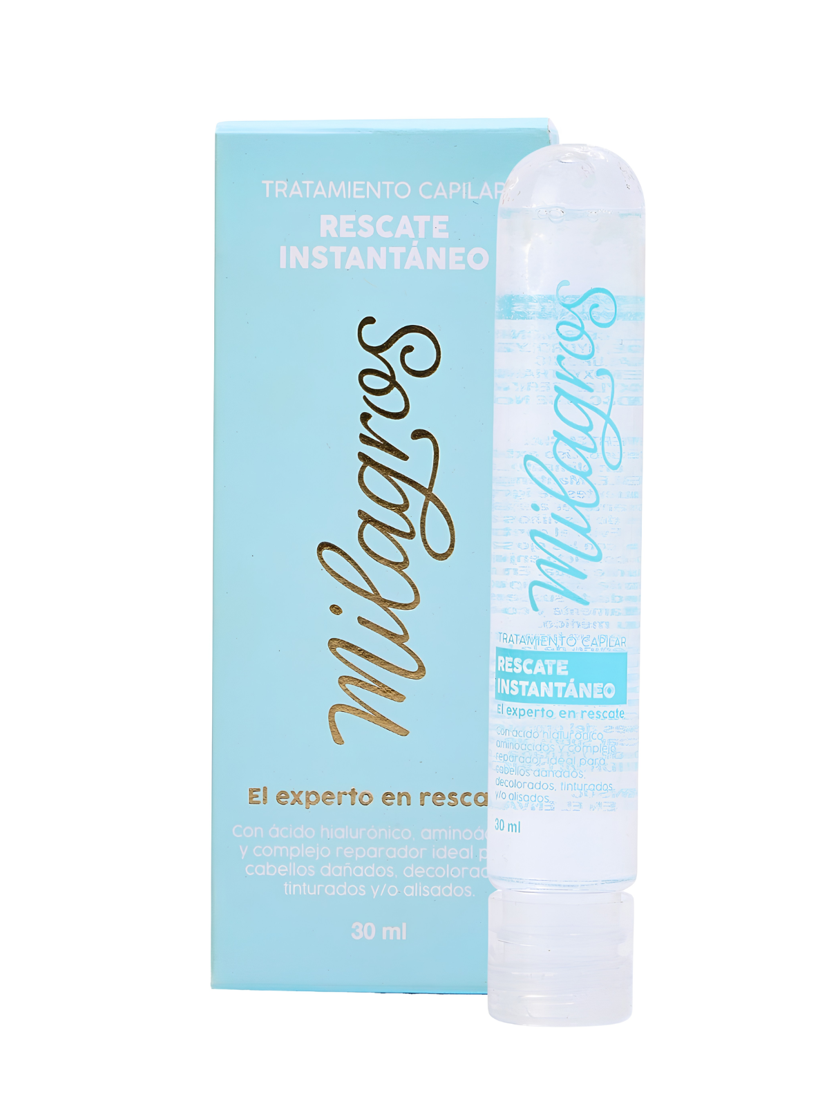TTO RESCATE INSTANTANEO AZUL X 30 ML MILAGROS 30090