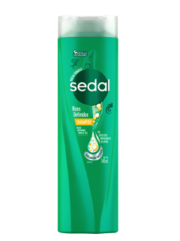 SHAMPO RIZOS DEFINIDOS X 340 ML SEDAL