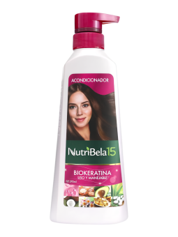 ACOND BIOKERATINA X 370 ML NUTRIBELA