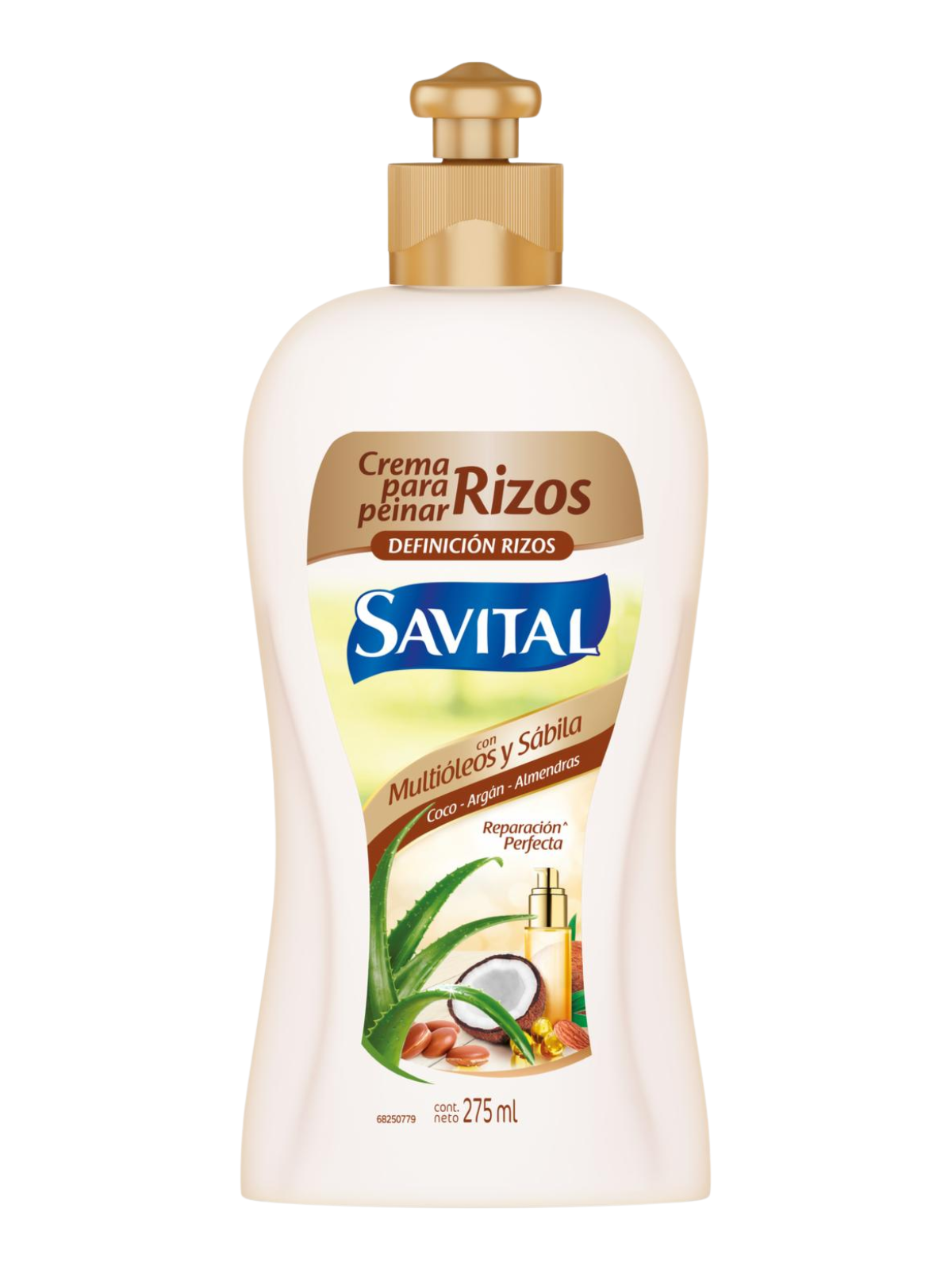 CREMA PARA PEINAR MULTIOLEOS X 275 SAVITAL