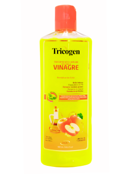 TTO VINAGRE MANZANA X 400 ML TRICOGEN BYOS