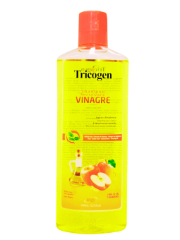 SHAMPO VINAGRE X 400 ML TRICOGEN BYOS