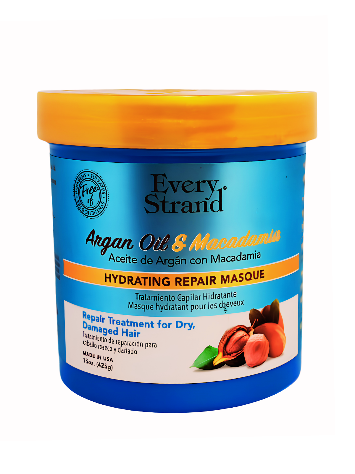 TTO ARGAN OIL X 450 EVERY STRAND