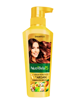 SHAMPO ARGAN X 200 ML NUTRIBELA