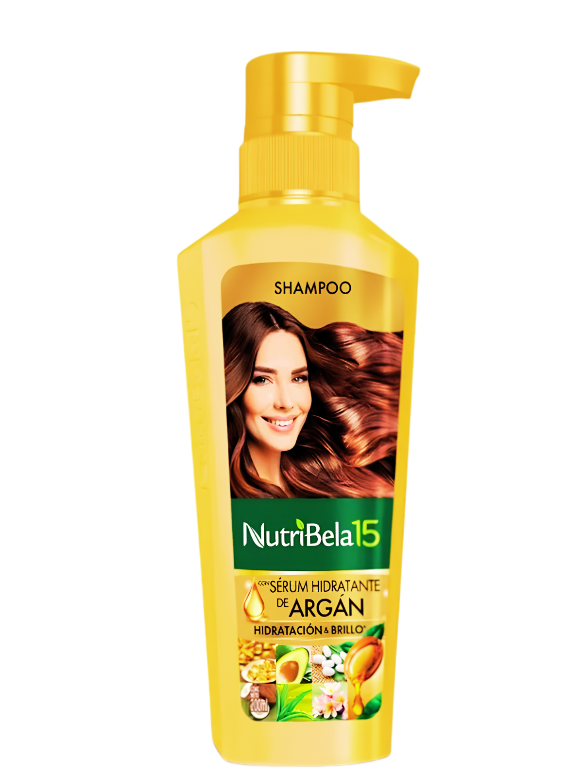 SHAMPO ARGAN X 200 ML NUTRIBELA
