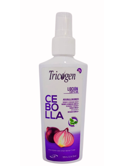 LOCION DE CEBOLLA X 120 ML TRICOGEN