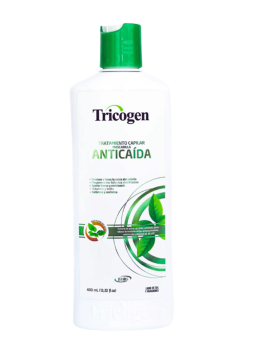 TTO ANTICAIDA X 400 ML TRICOGEN BYOS
