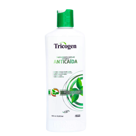 TTO ANTICAIDA X 400 ML TRICOGEN BYOS