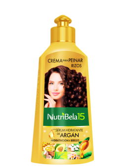 CREMA PEINAR ARGAN X 300 ML NUTRIBELA