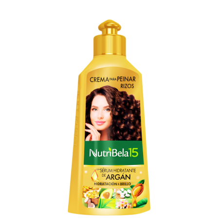 CREMA PEINAR ARGAN X 300 ML NUTRIBELA