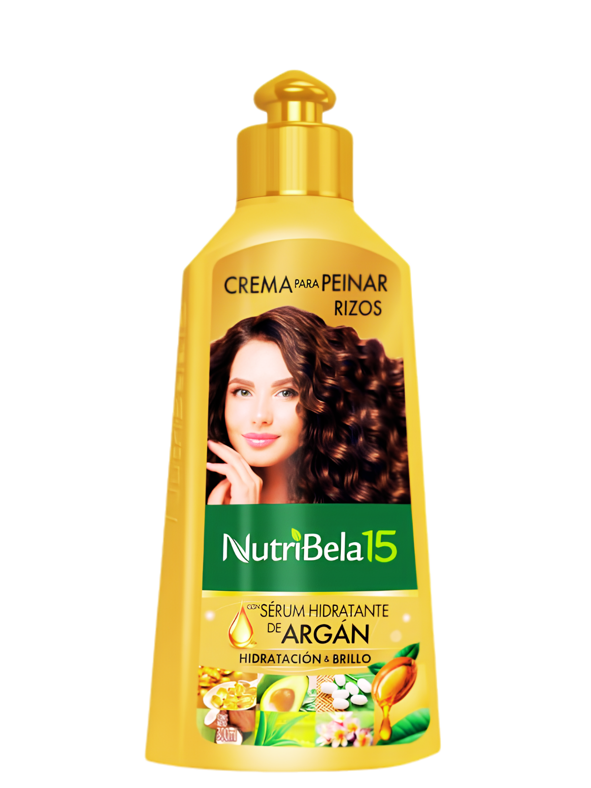 CREMA PEINAR ARGAN X 300 ML NUTRIBELA