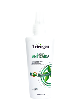 LOCION ANTICAIDA X 120 ML TRICOGEN BYOS