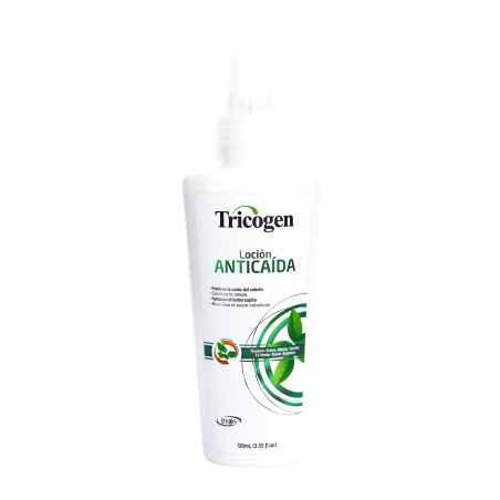 LOCION ANTICAIDA X 120 ML TRICOGEN BYOS