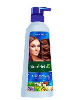 ACOND CELULAS MADRES X 400 ML NUTRIBELA