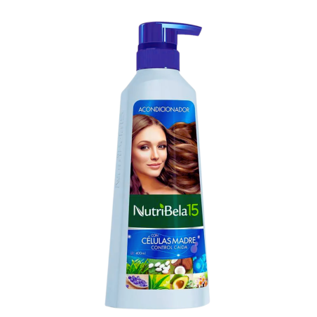 ACOND CELULAS MADRES X 400 ML NUTRIBELA
