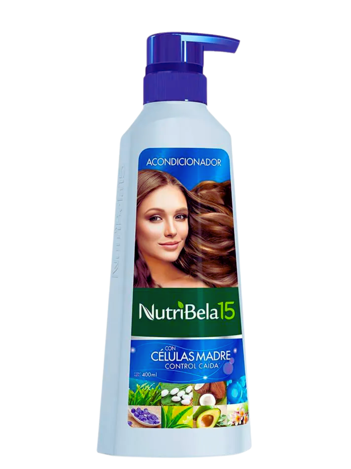 ACOND CELULAS MADRES X 400 ML NUTRIBELA