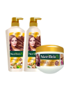 KIT SHAMPO ARGAN X 400 + ACOND + TTO NUTRIBELA