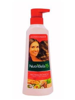 ACOND PRO HIALURONICO X 400 ML NUTRIBELA