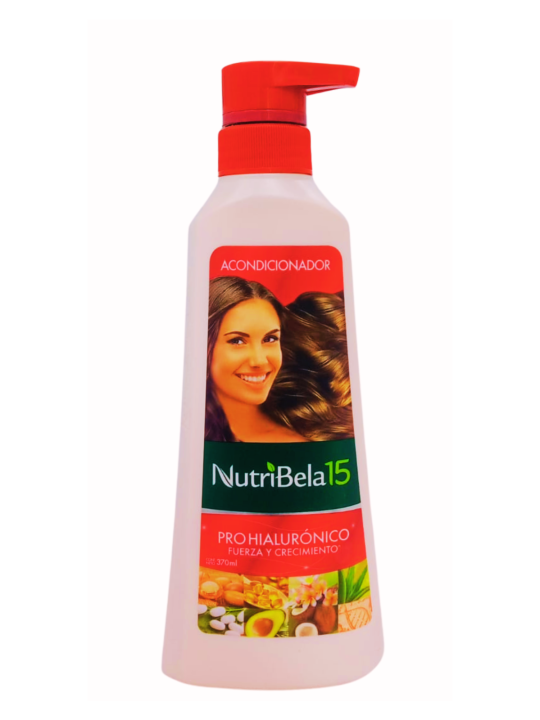 ACOND PRO HIALURONICO X 400 ML NUTRIBELA