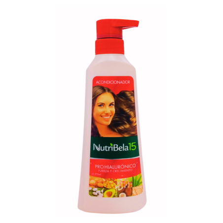 ACOND PRO HIALURONICO X 400 ML NUTRIBELA