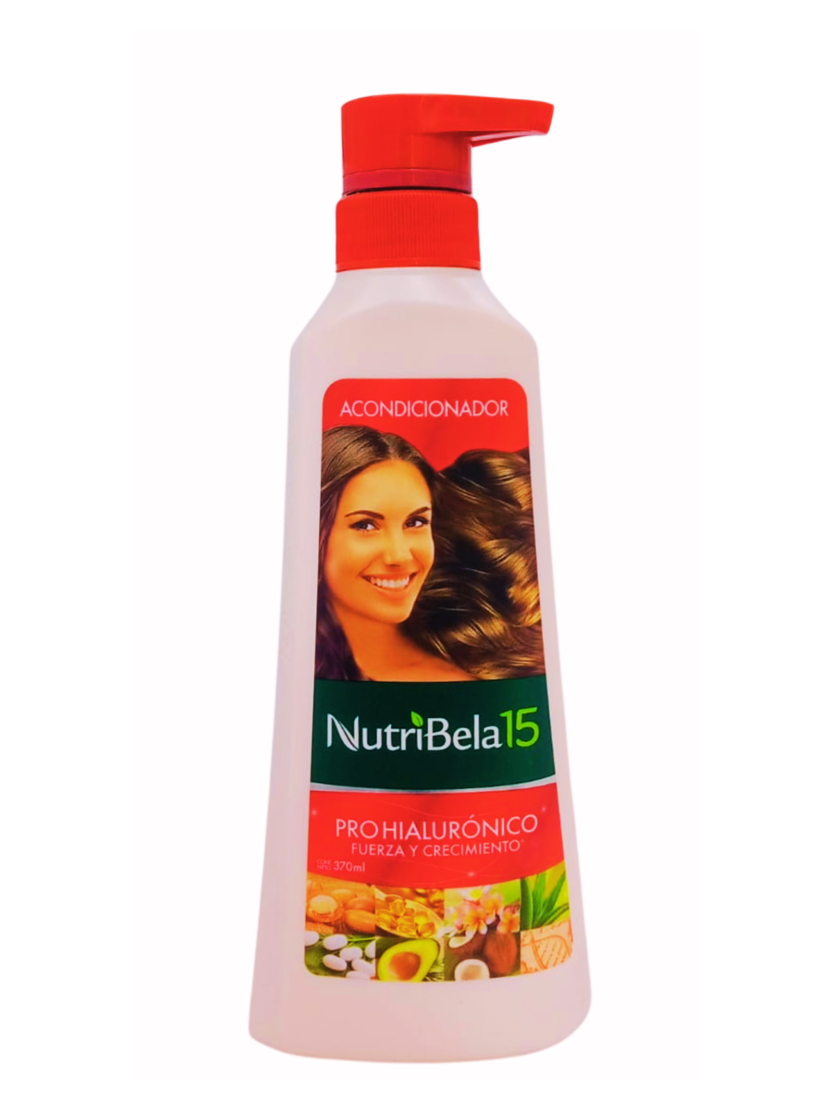 ACOND PRO HIALURONICO X 400 ML NUTRIBELA