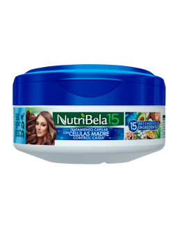 TTO CELULAS MADRES X 180 ML NUTRIBELA