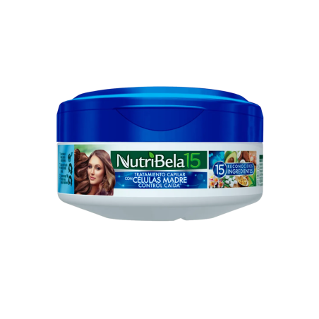 TTO CELULAS MADRES X 180 ML NUTRIBELA