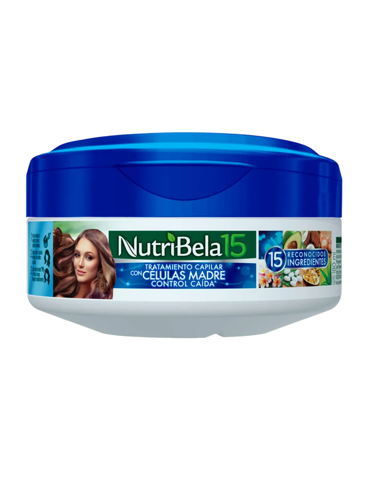 TTO CELULAS MADRES X 180 ML NUTRIBELA