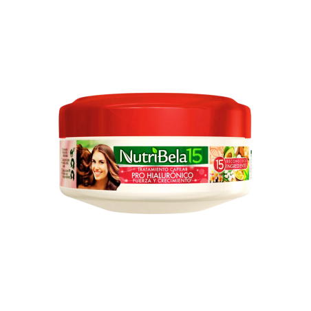 TTO PRO HIALURONICO X 180 ML NUTRIBELA