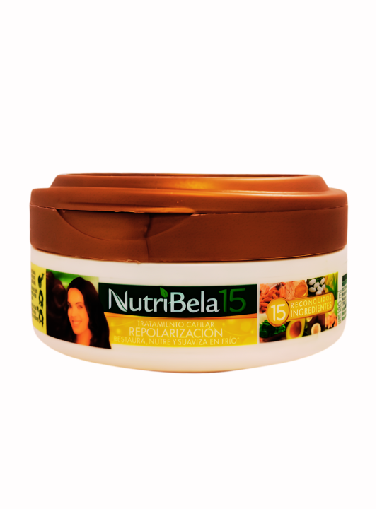 TTO REPOLARIZACION X 180 ML NUTRIBELA