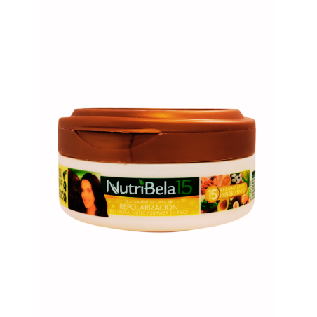 TTO REPOLARIZACION X 180 ML NUTRIBELA