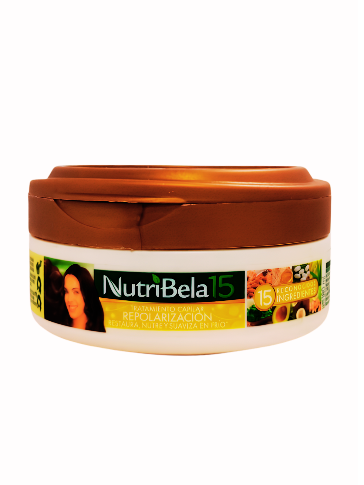 TTO REPOLARIZACION X 180 ML NUTRIBELA