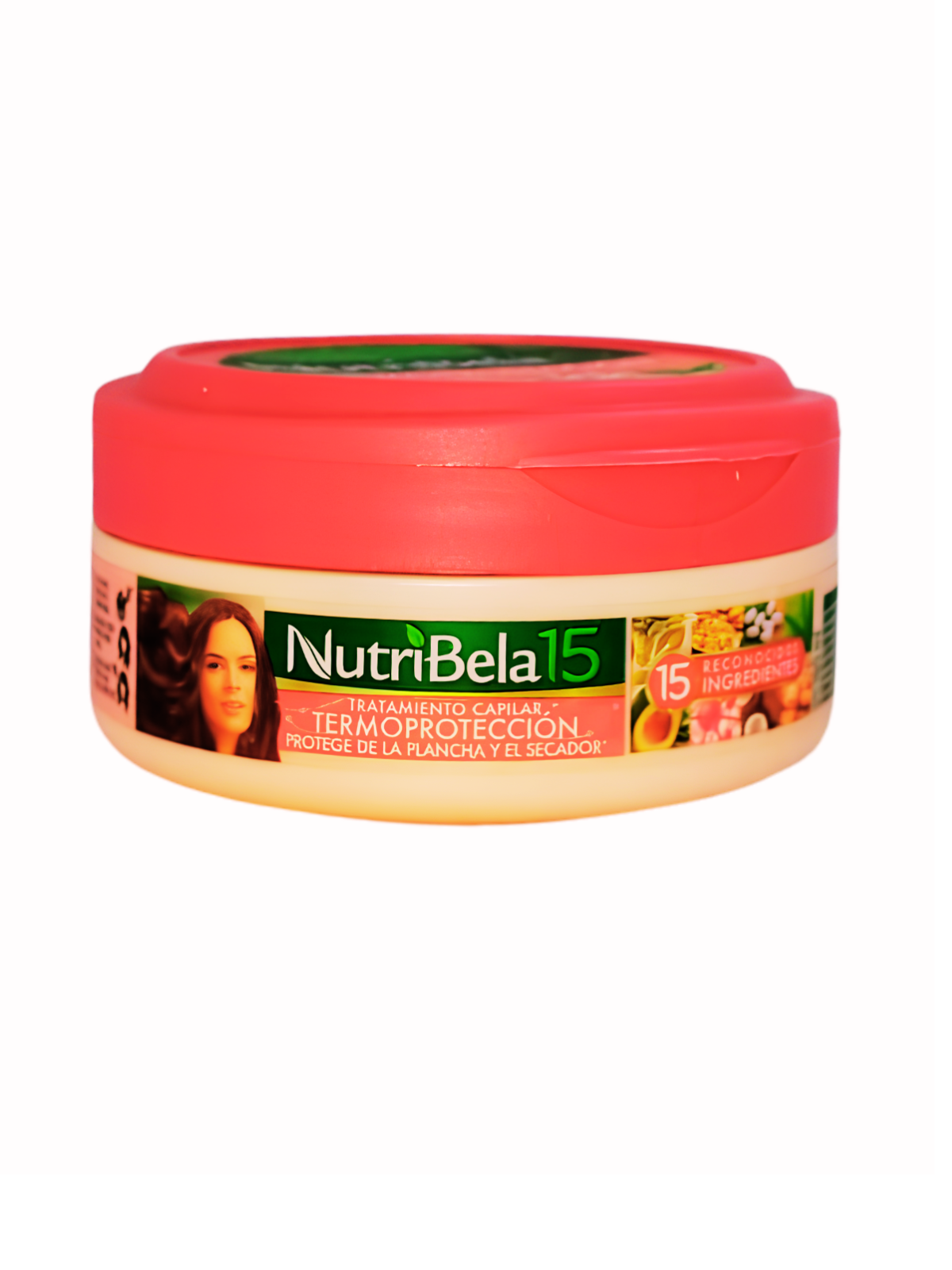 TTO TERMOPROTECCION X 180 ML NUTRIBELA
