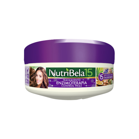 TTO ENZIMOTERAPIA X 180 ML NUTRIBELA